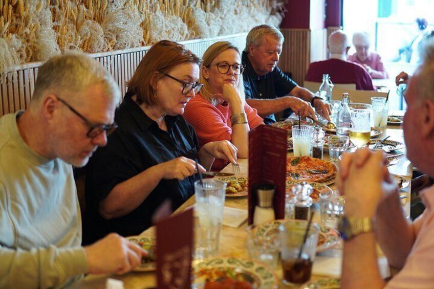 A Taste of Liverpool Food & Drink Tour 3