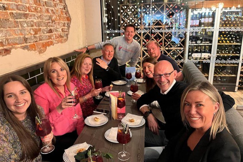 A Taste of Liverpool Food & Drink Tour 2