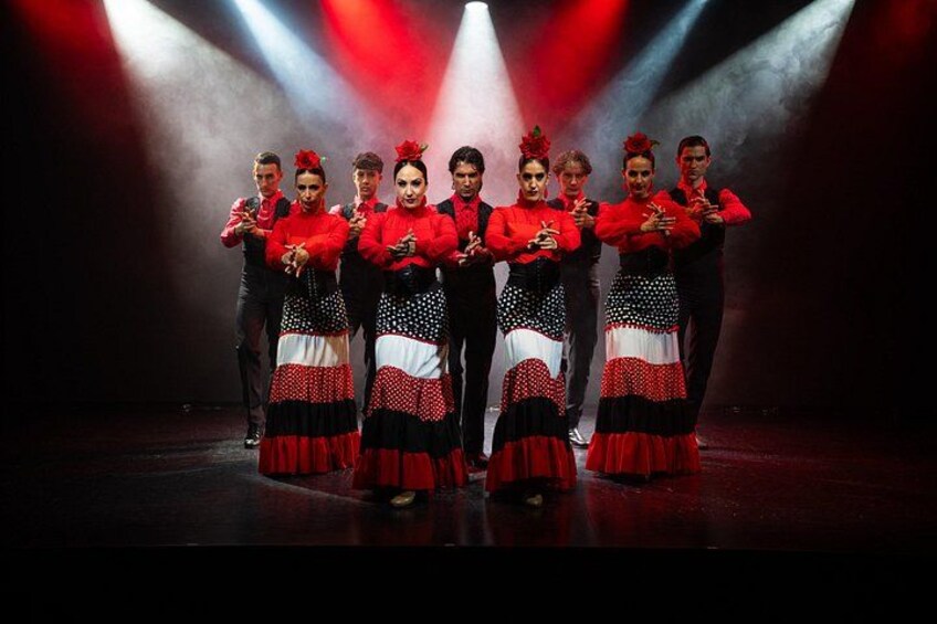 Olé Flamenco Show by Fran Chafino 2