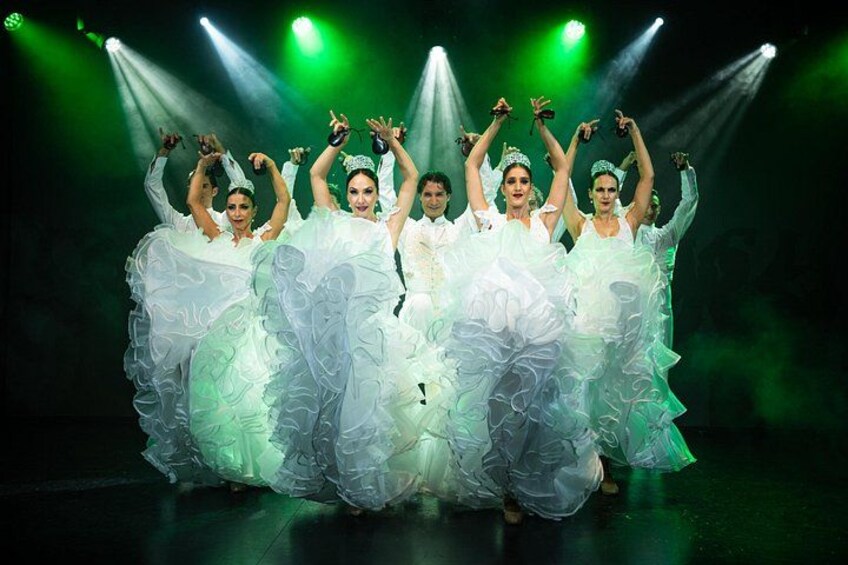 Olé Flamenco Show by Fran Chafino 1
