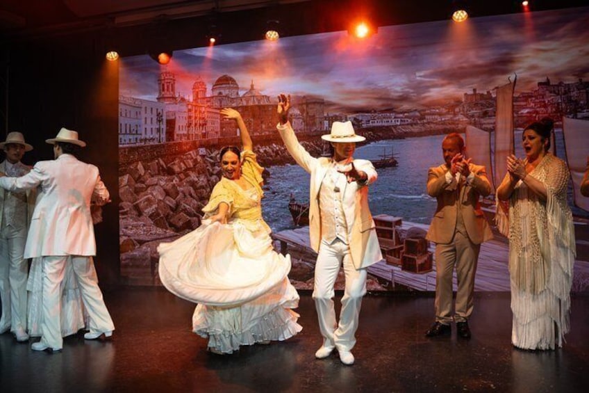 Olé Flamenco Show by Fran Chafino 2