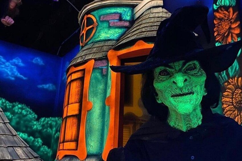 Wizard of Oz Escape Room in Myrtle Beach 3