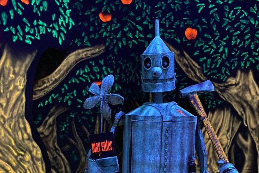 Wizard of Oz Escape Room in Myrtle Beach 2