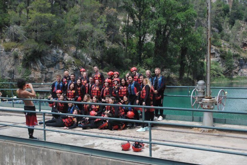 From Valencia: Montanejos Thermal Pools + Hiking, Kayak & Rafting 4