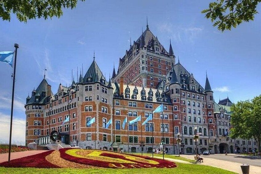 From Montreal: Quebec City & Montmorency Falls Full Day Trip 3