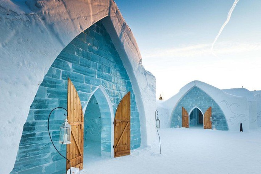 From Montreal: Quebec City & Montmorency Falls Full Day Trip 2