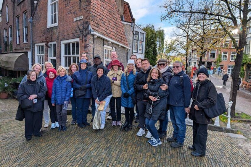 Private Walking Tour of Delft: Dive into the Dutch Golden Age 2