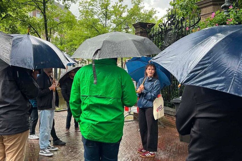 Private Walking Tour of Delft: Dive into the Dutch Golden Age 2