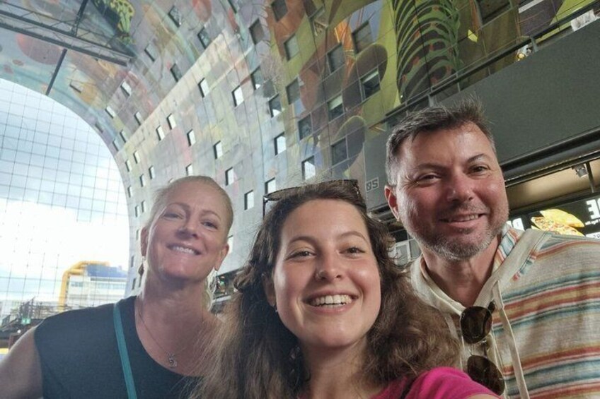 Rotterdam & Delft: Private Tour with Cube House and Transfer 4