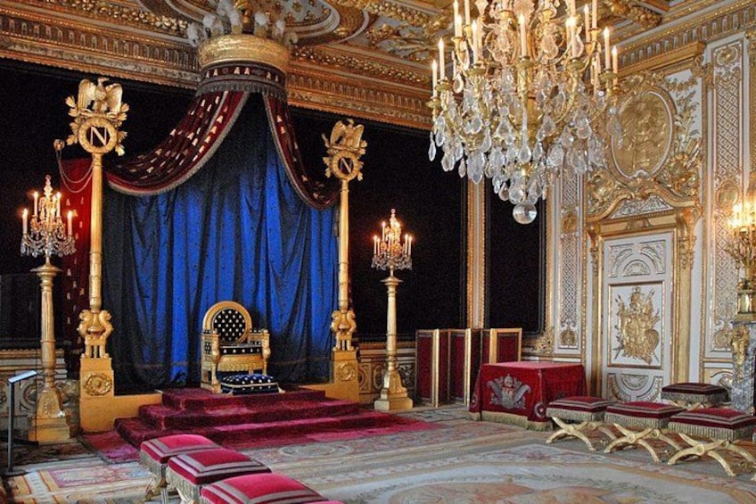 Fontainebleau & Barbizon Half-Day Trip from Paris with Entry 3