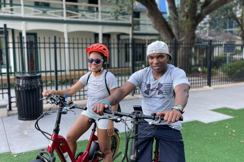 90 minute Fort Lauderdale E-Bike Tour: Las Olas, Beach & Mansions 3