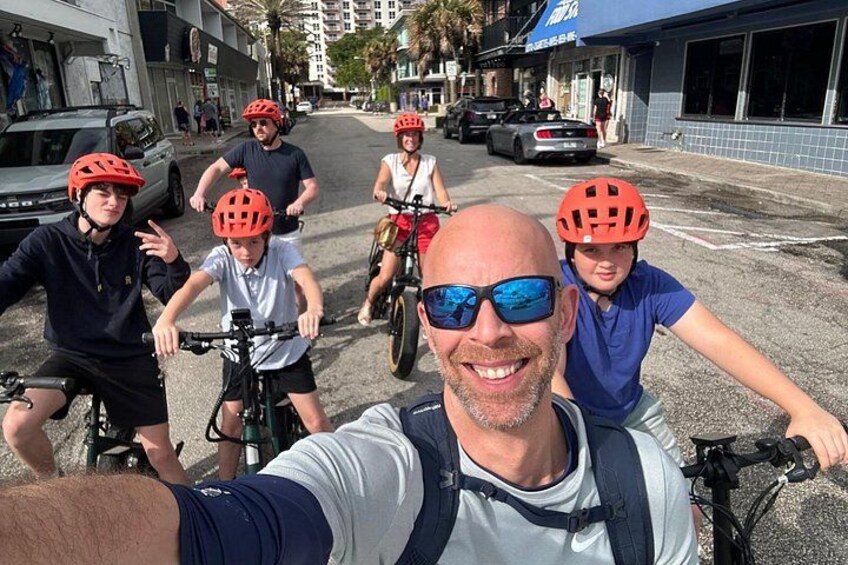90 minute Fort Lauderdale E-Bike Tour: Las Olas, Beach & Mansions 2