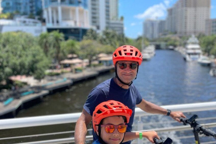 90 minute Fort Lauderdale E-Bike Tour: Las Olas, Beach & Mansions 5