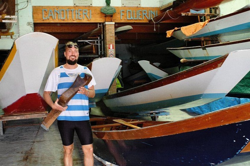 Sunset Kayak Tour in Venice: Discovering the City’s Canals 2