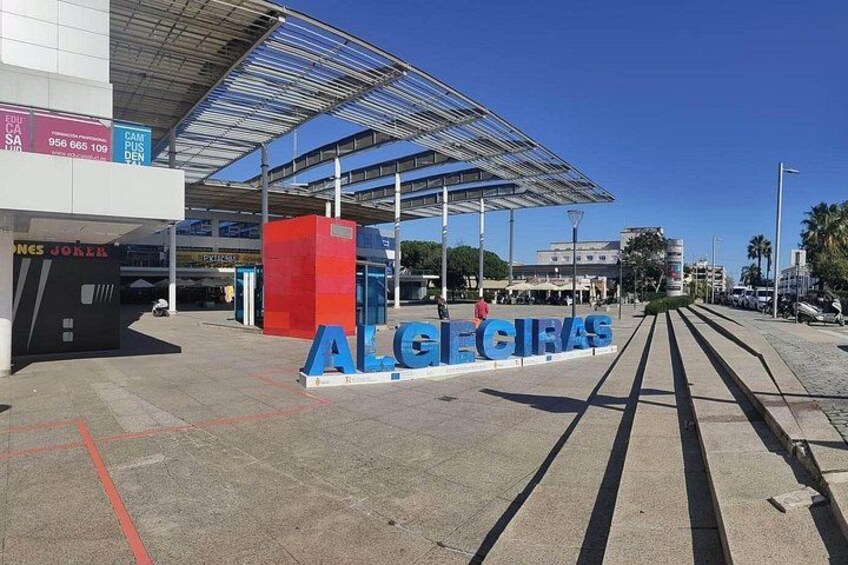 Algeciras Paco de Lucía’s Legacy: Exploration Game and Tour 3