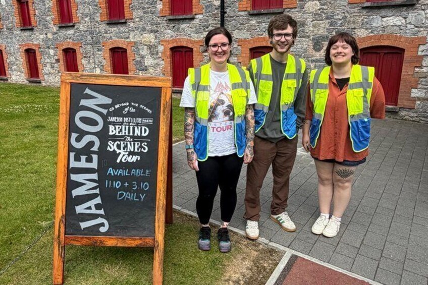 Private Tour Blarney Jameson & Cobh Viator Badge Of Excellence 1