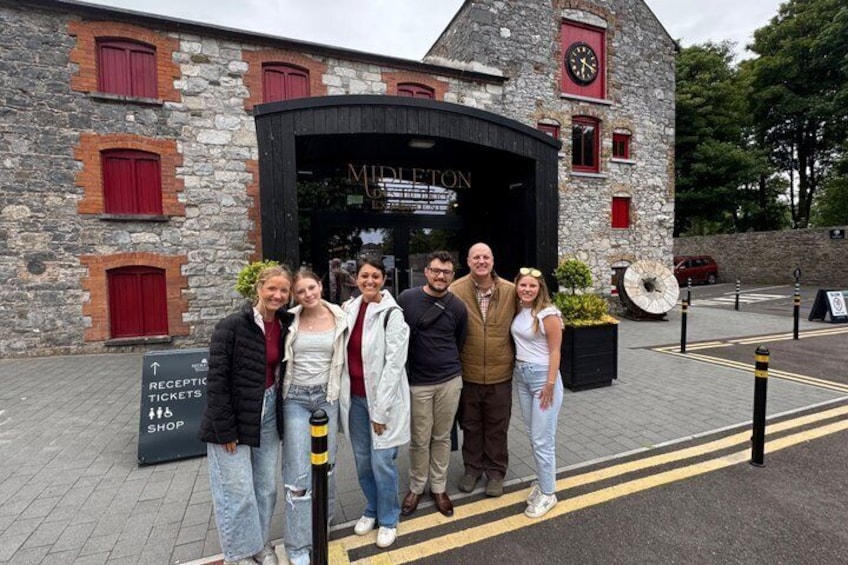 Private Tour Blarney Jameson & Cobh Viator Badge Of Excellence 4