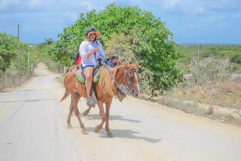 Punta Cana: Horseback Riding, ATV Adventure, and Cave Swim 5