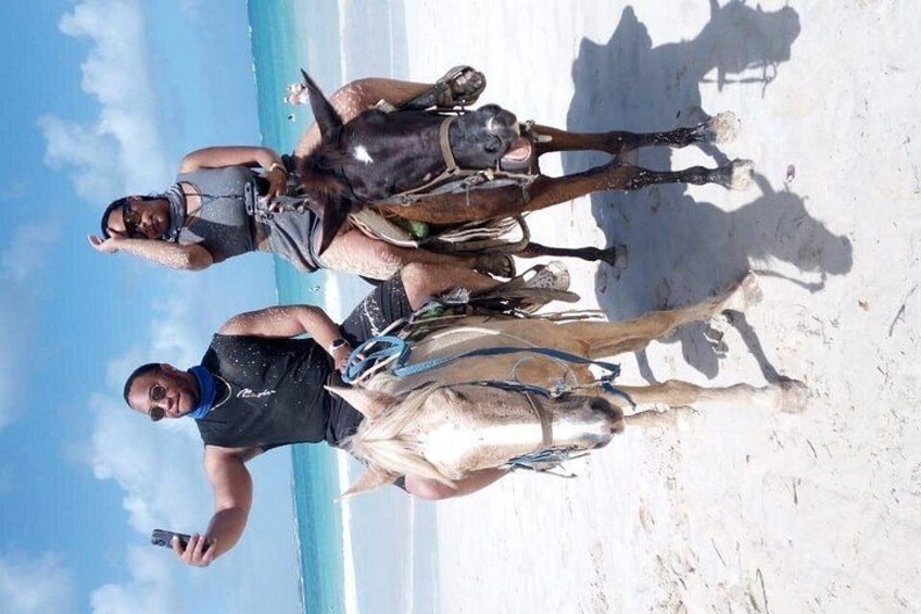Punta Cana: Horseback Riding, ATV Adventure, and Cave Swim 4
