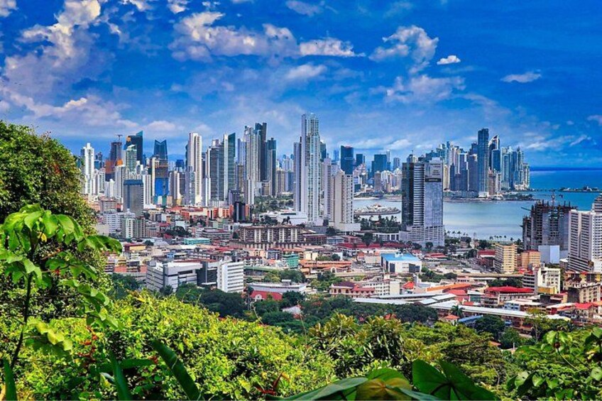 Panama City : Custom Walking Tour with A Guide (Private Tour) 1