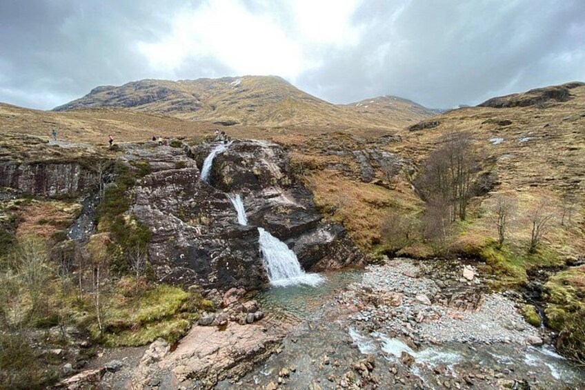 Luxury/Private Day Tour of Highland/Glencoe/Lochs from Glasgow 5