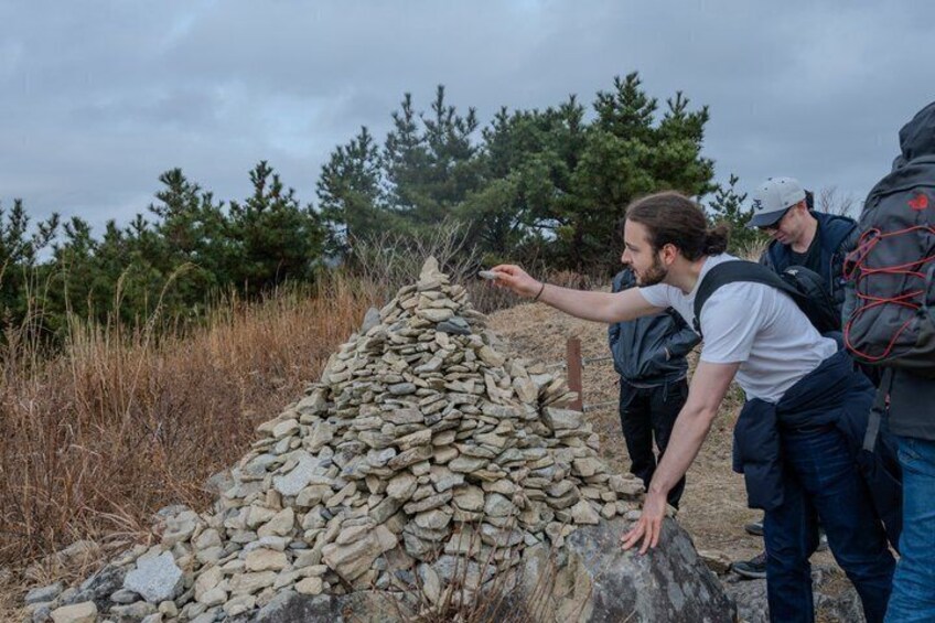 4-Hours Hiking and Tasting Rice Wine in the Mountain of Busan 3