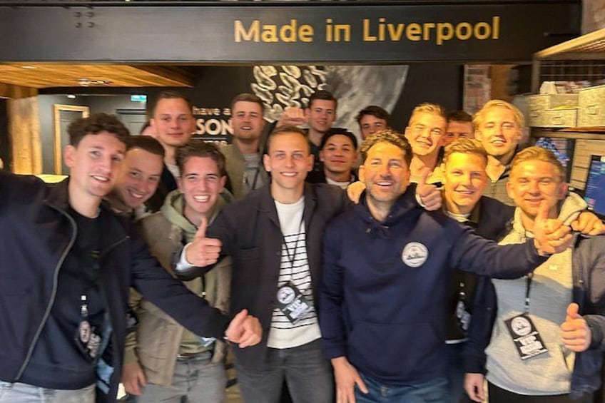 Liverpool's Brewery Bus Tour– 4 Breweries, 12 x Craft Beer & Food 2