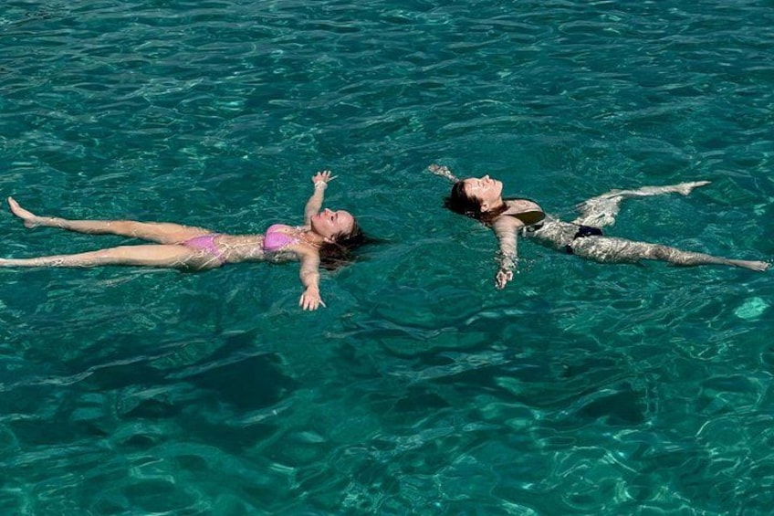 Private Tour from Split: Blue Lagoon & 3 Islands + Wine Included 4