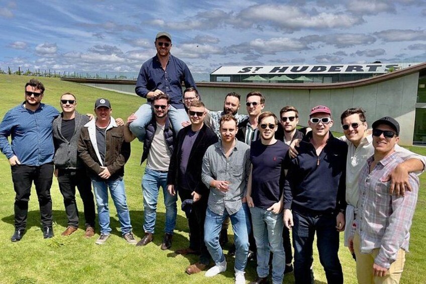 Yarra Valley Daily Public Group Wine Tour 2