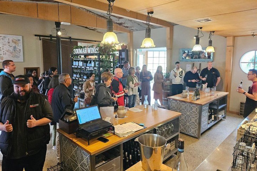 Yarra Valley Daily Public Group Wine Tour 3