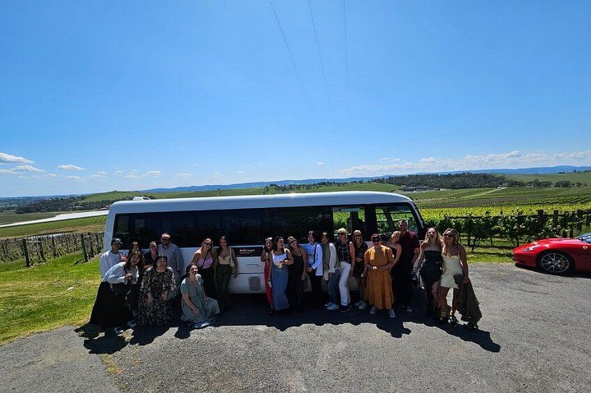 Yarra Valley Daily Public Group Wine Tour 4