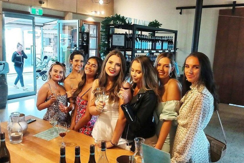 Yarra Valley Daily Public Group Wine Tour 3