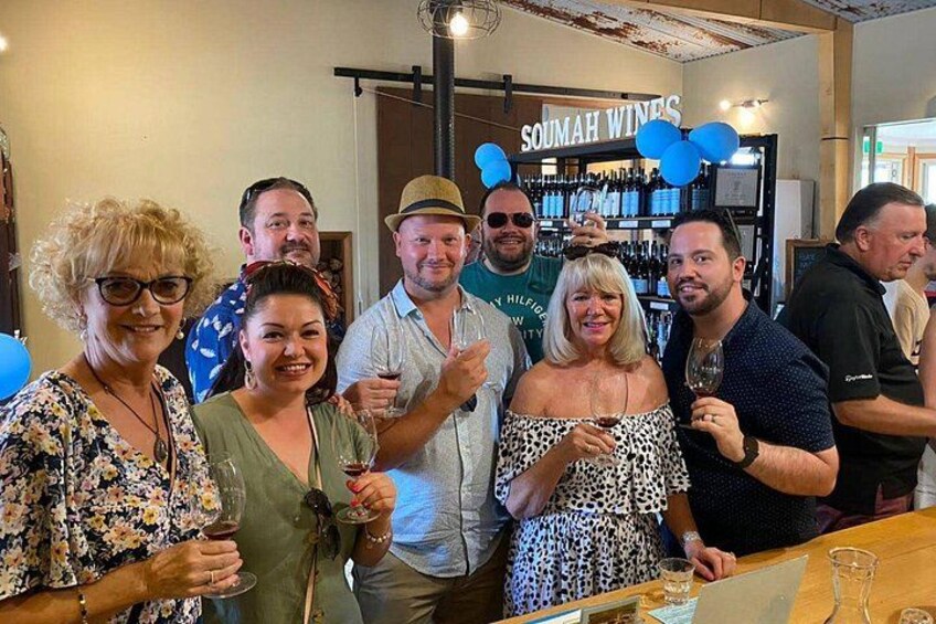 Yarra Valley Daily Public Group Wine Tour 3