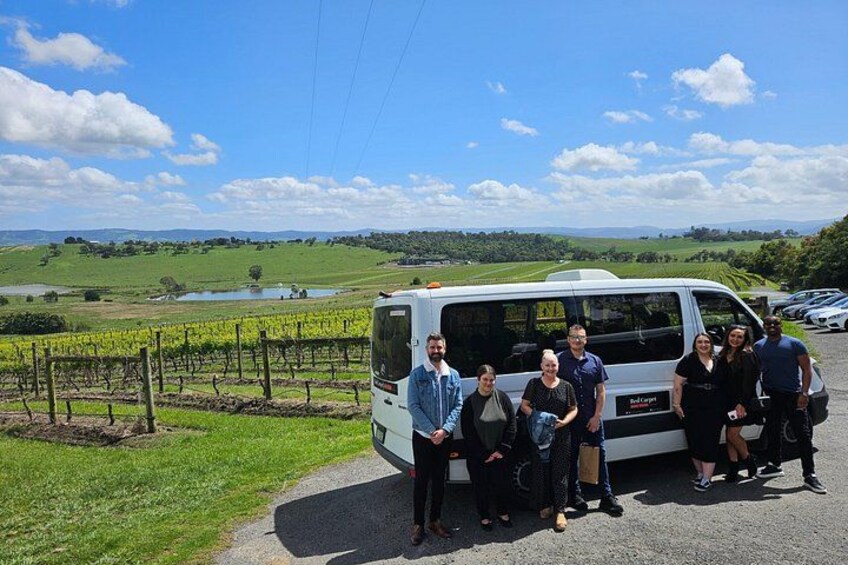 Yarra Valley Daily Public Group Wine Tour 2