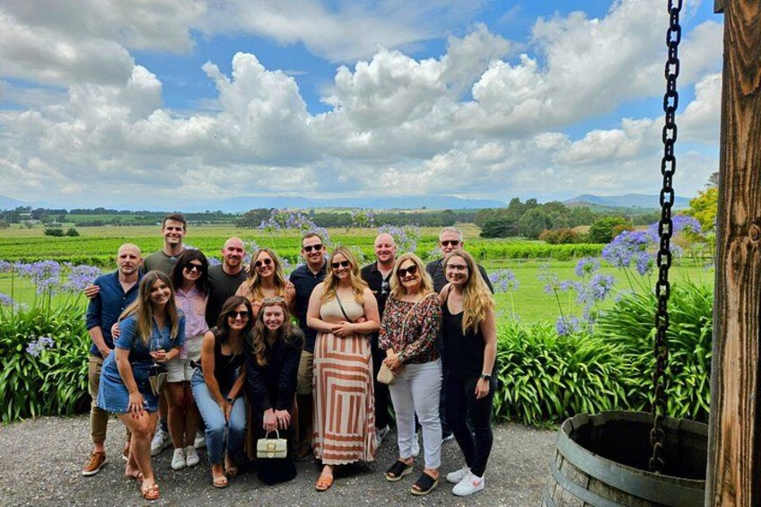 Yarra Valley Daily Public Group Wine Tour 2