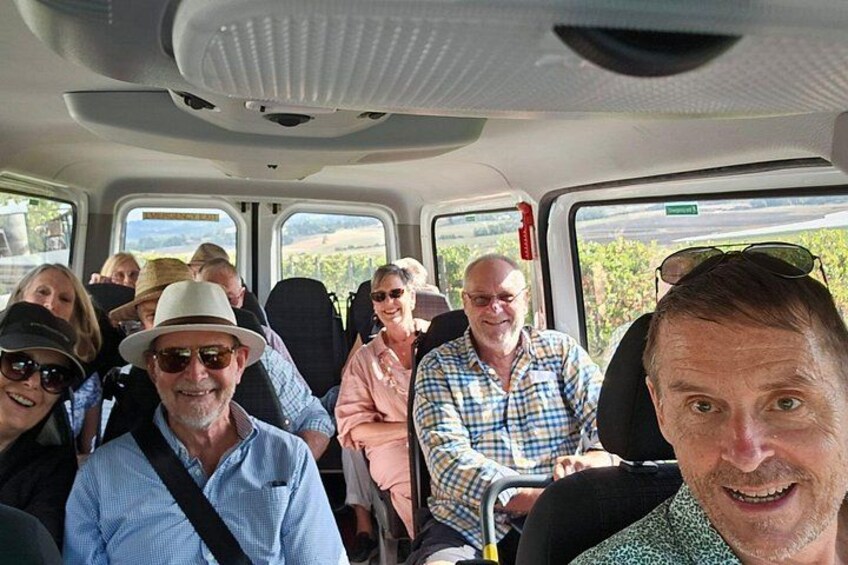 Yarra Valley Daily Public Group Wine Tour 2