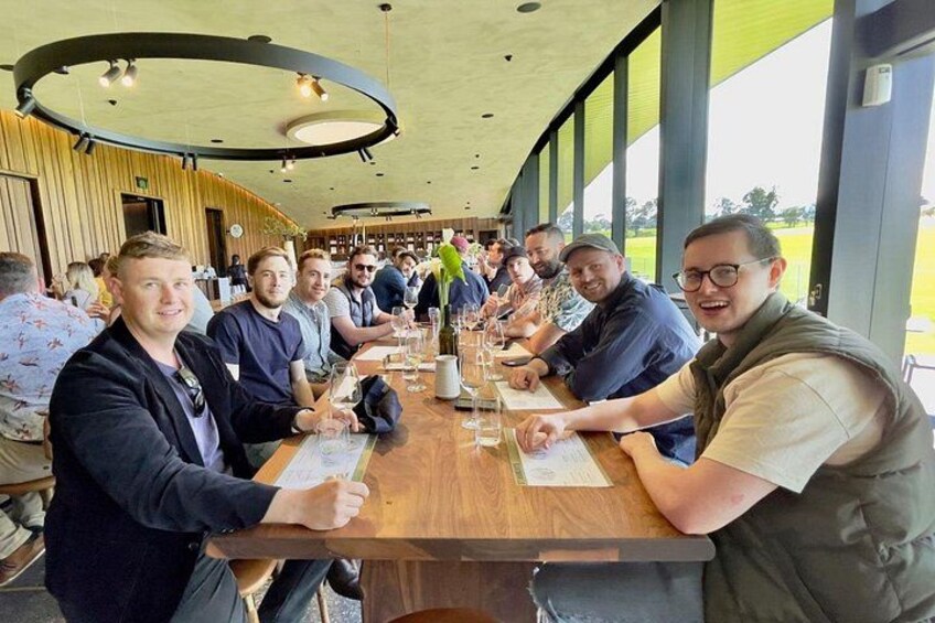 Yarra Valley Daily Public Group Wine Tour 3