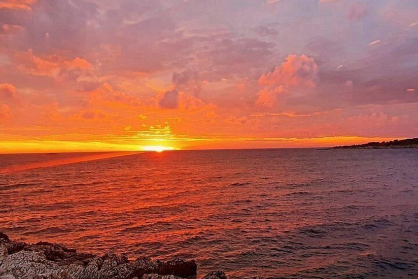 Sunset Tour from Split with Wine Included 3