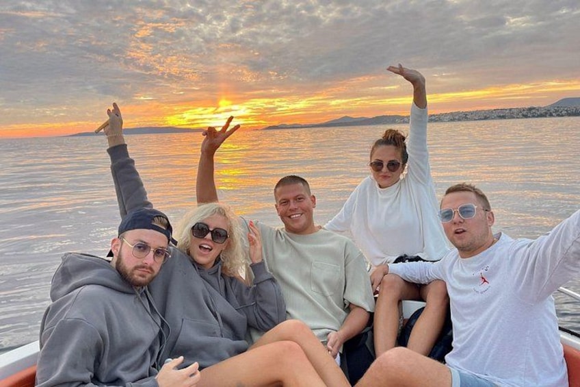 Sunset Tour from Split with Wine Included 5