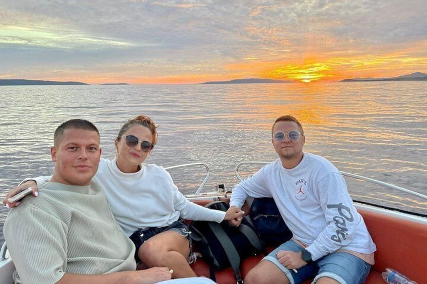 Sunset Tour from Split with Wine Included 2