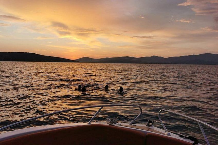Sunset Tour from Split with Wine Included 3