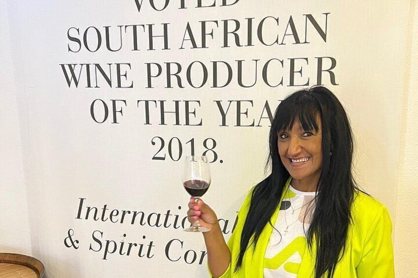 Johannesburg: Wine Tasting and Cableway Half Day Tour 3