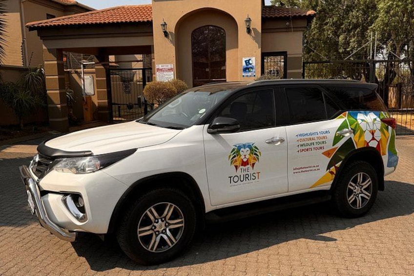 Johannesburg: Wine Tasting and Cableway Half Day Tour 3