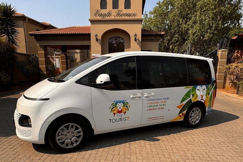 Johannesburg: Wine Tasting and Cableway Half Day Tour 5