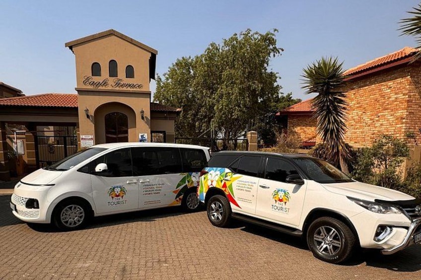 Johannesburg: Wine Tasting and Cableway Half Day Tour 4