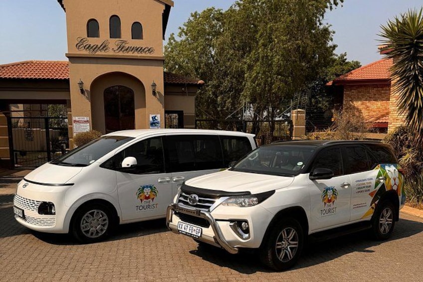 Johannesburg: Wine Tasting and Cableway Half Day Tour 2