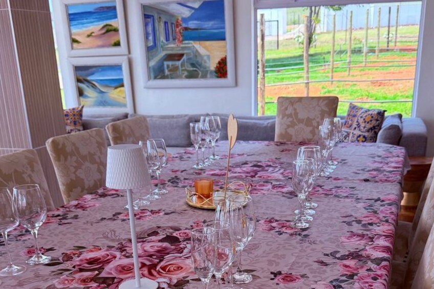 Johannesburg: Wine Tasting and Cableway Half Day Tour 2