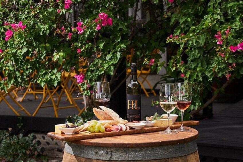 Gourmet Grazing Platter & Wine Tasting Experience for 2 2