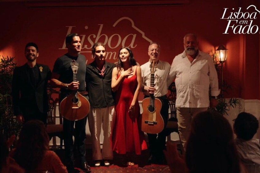 Traditional Fado & Port Wine in the Heart of Historic Lisbon 2