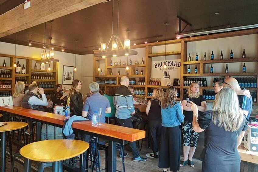 Taste of the Valley Private Wine Tour 4